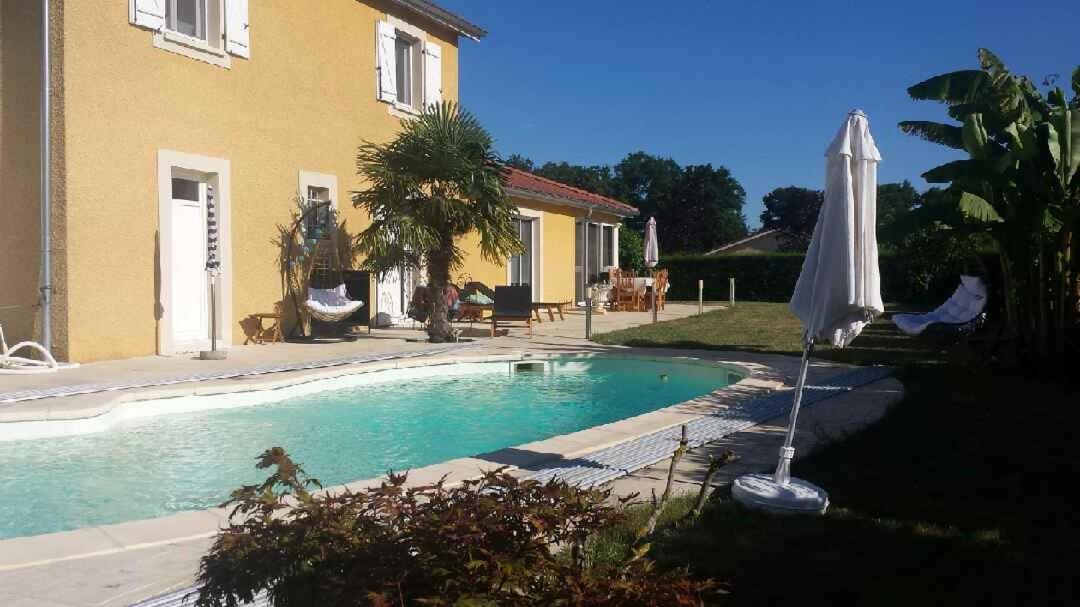 Lamaison-D'Ose Châtillon-sur-Chalaronne Exterior foto