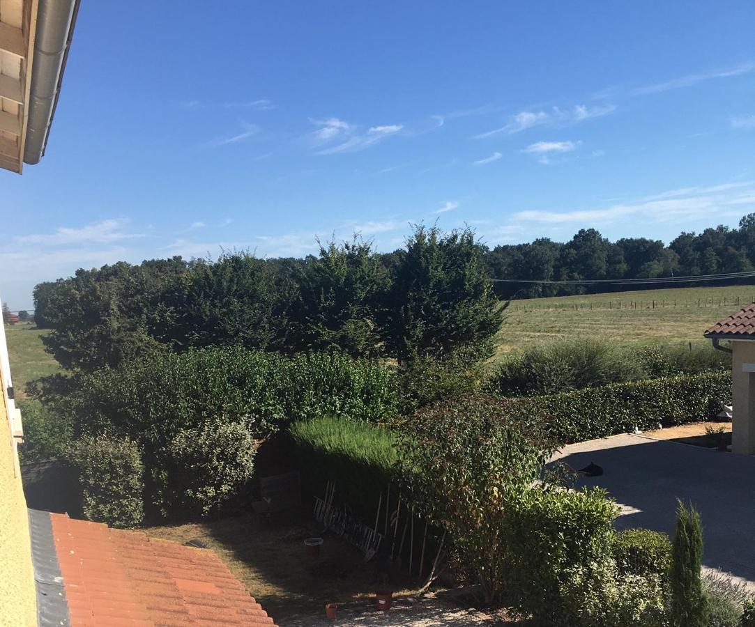 Lamaison-D'Ose Châtillon-sur-Chalaronne Exterior foto