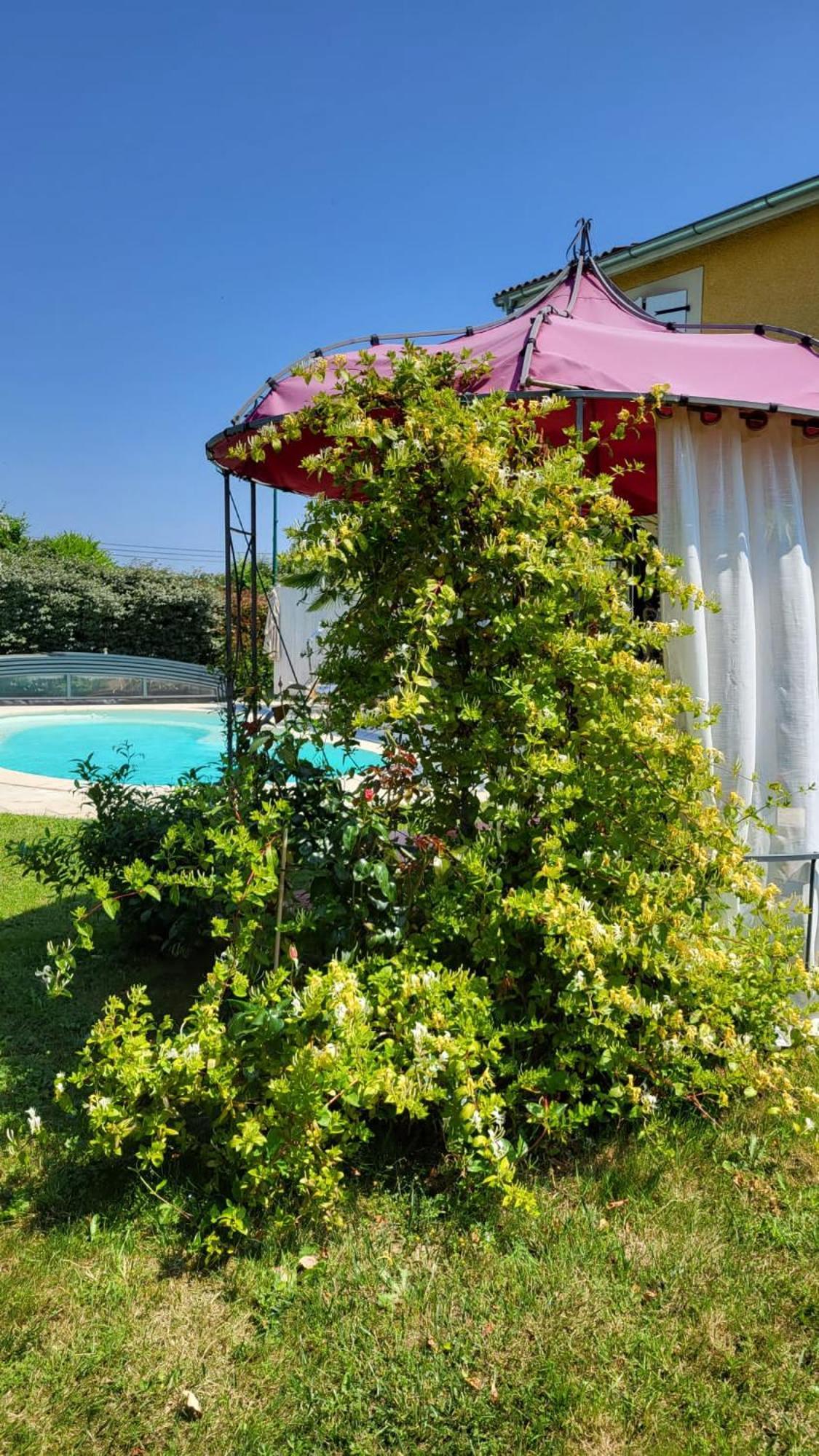 Lamaison-D'Ose Châtillon-sur-Chalaronne Exterior foto